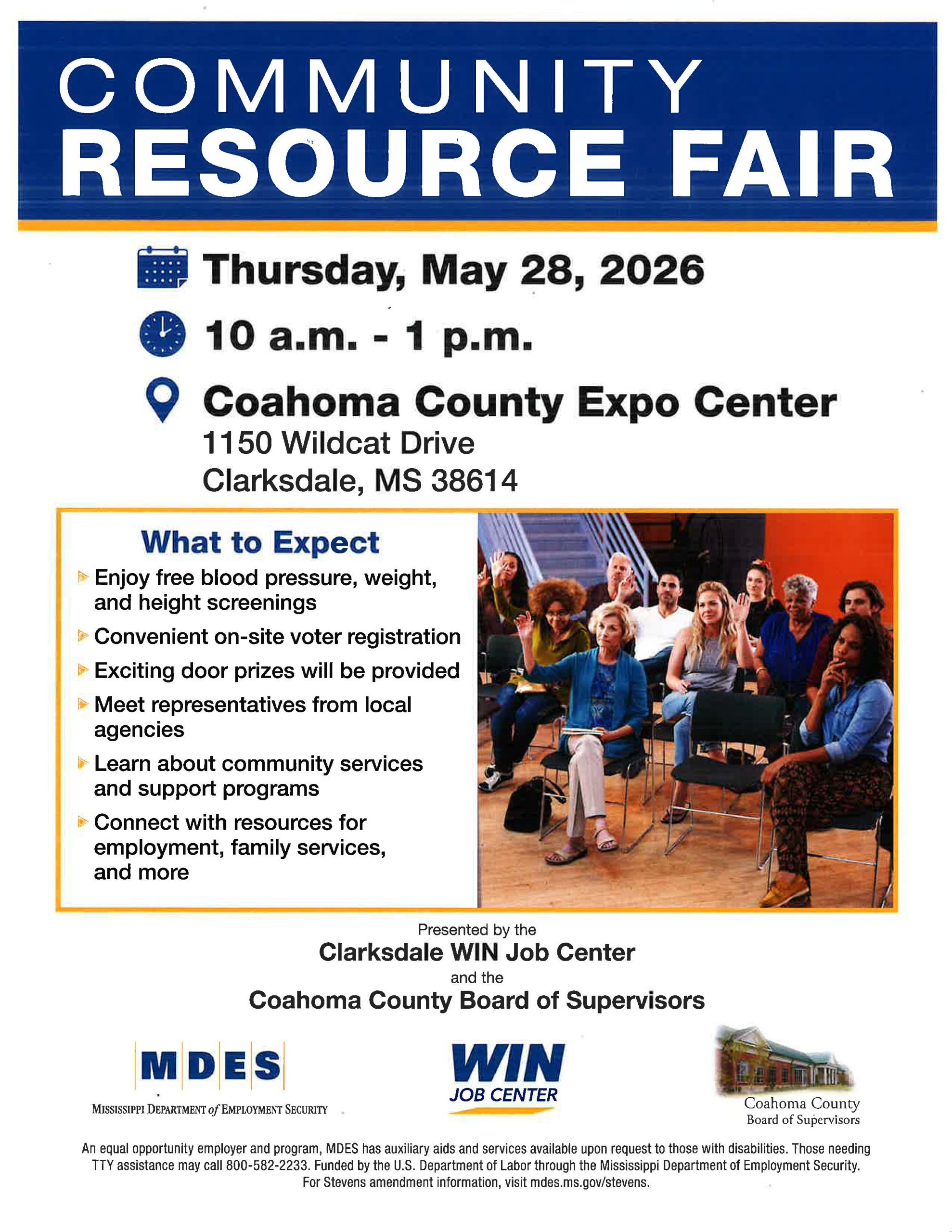Community Resource Fair